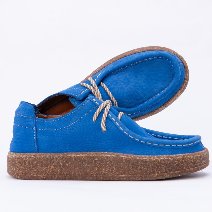 Gusse MJ Kadın Hakiki Nubuk Deri Günlük Ayakkabı 241094-1