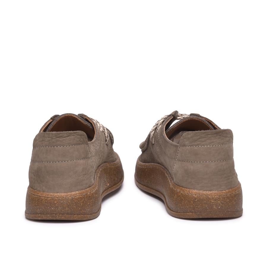 Gusse MJ Kadın Hakiki Nubuk Deri Günlük Ayakkabı 241094-1