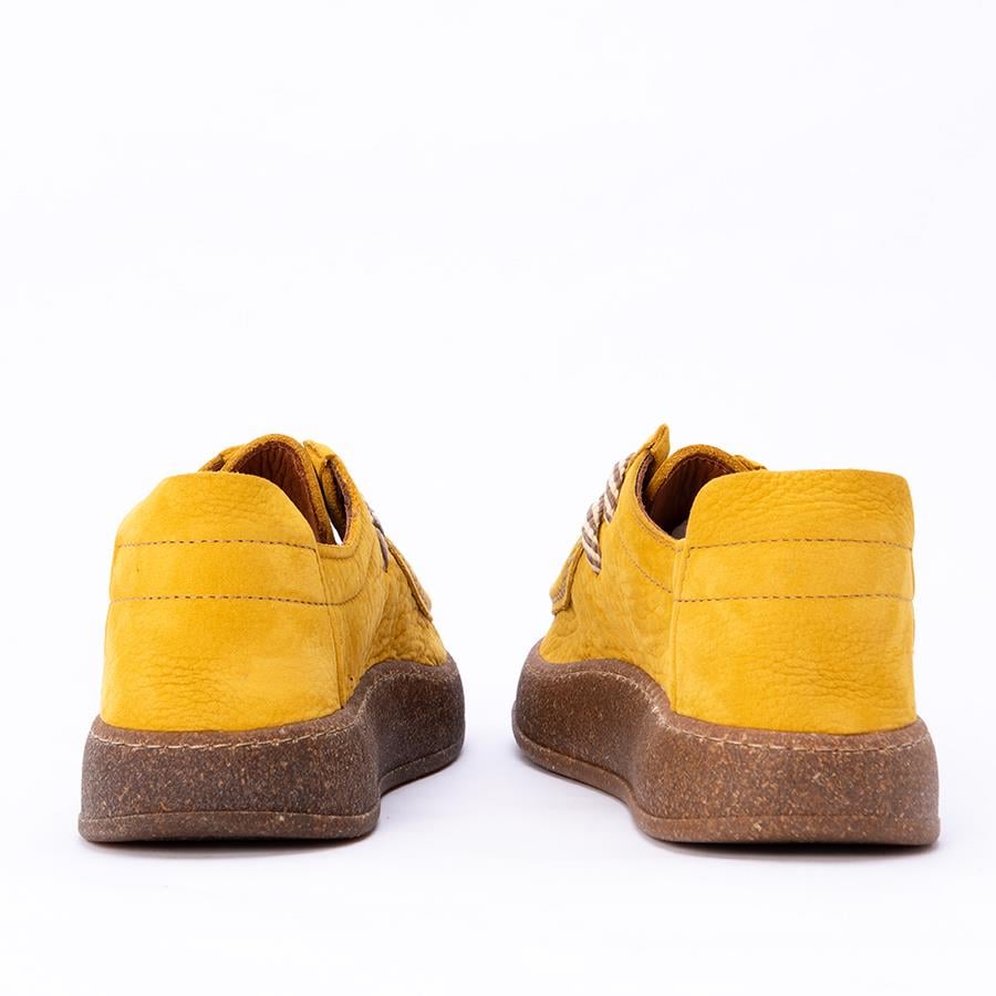 Gusse MJ Kadın Hakiki Nubuk Deri Günlük Ayakkabı 241094-1