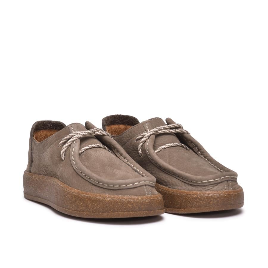 Gusse MJ Kadın Hakiki Nubuk Deri Günlük Ayakkabı 241094-1