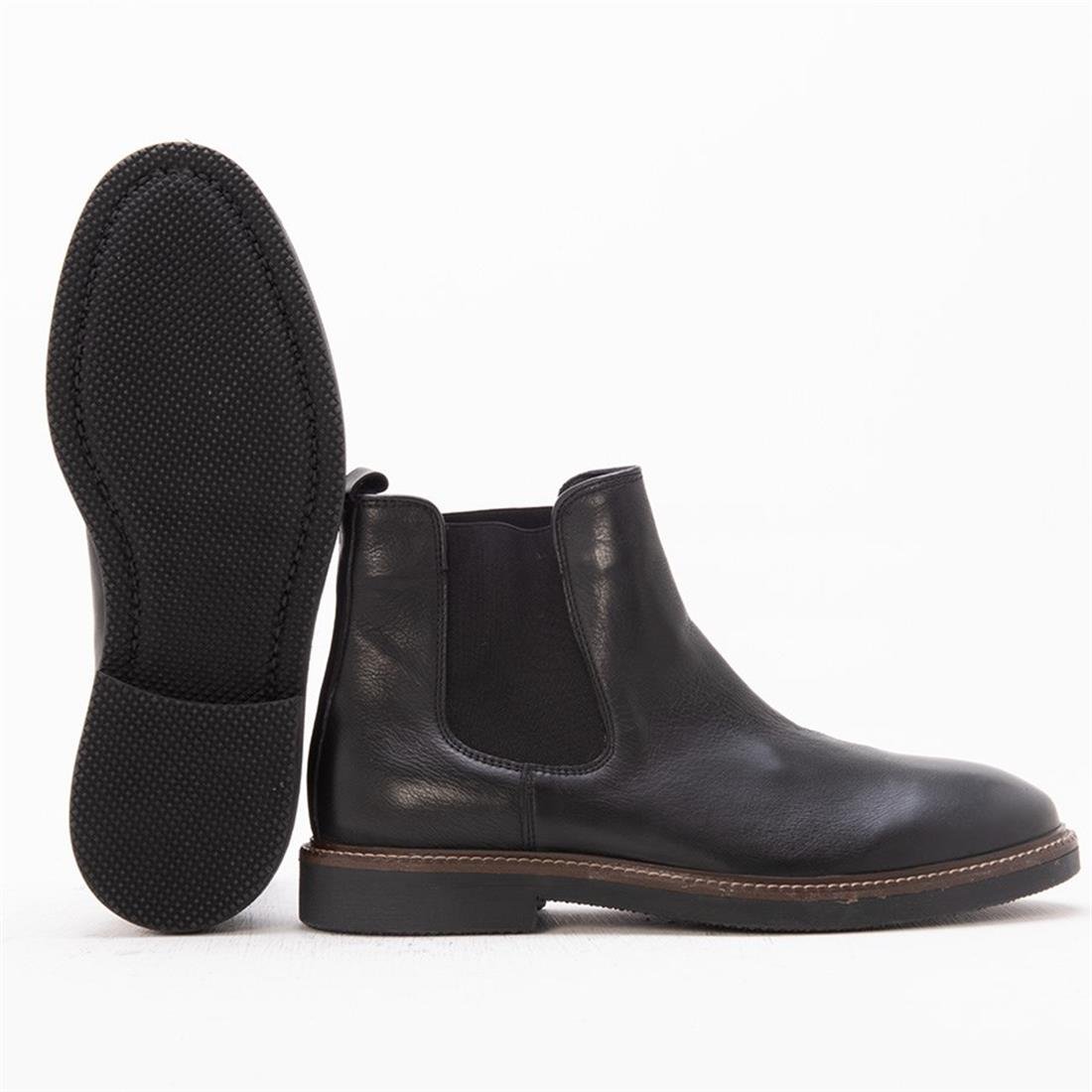 GUSSE MORENO ERKEK HAKİKİ DERİ CASUAL BOT-23212