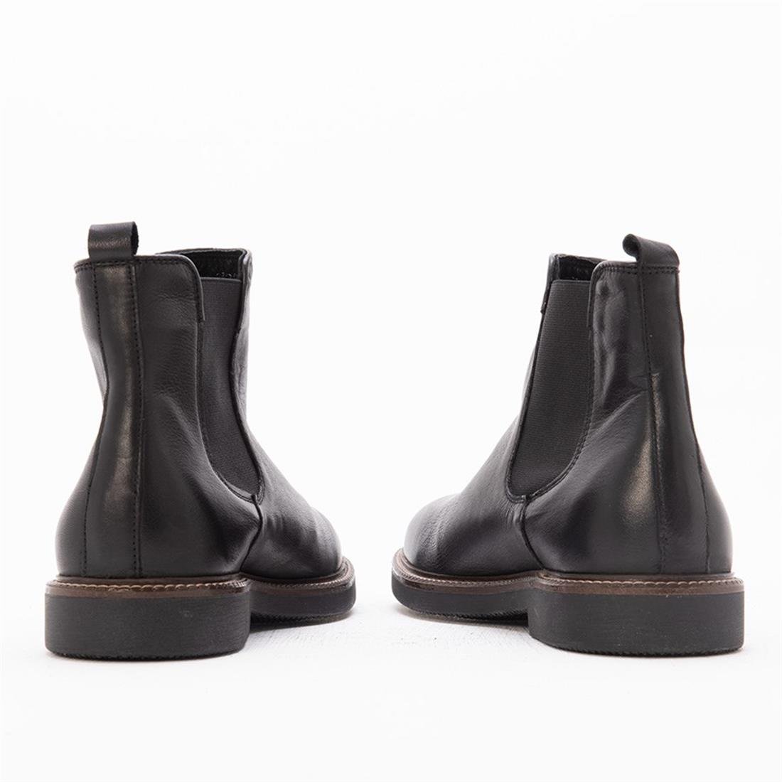 GUSSE MORENO ERKEK HAKİKİ DERİ CASUAL BOT-23212