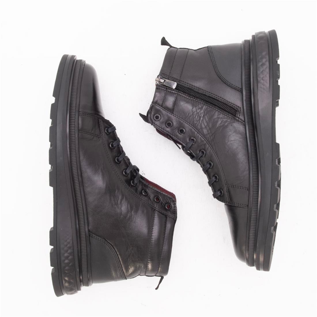 GUSSE MORGAN ERKEK HAKIKI DERI BOT 18473