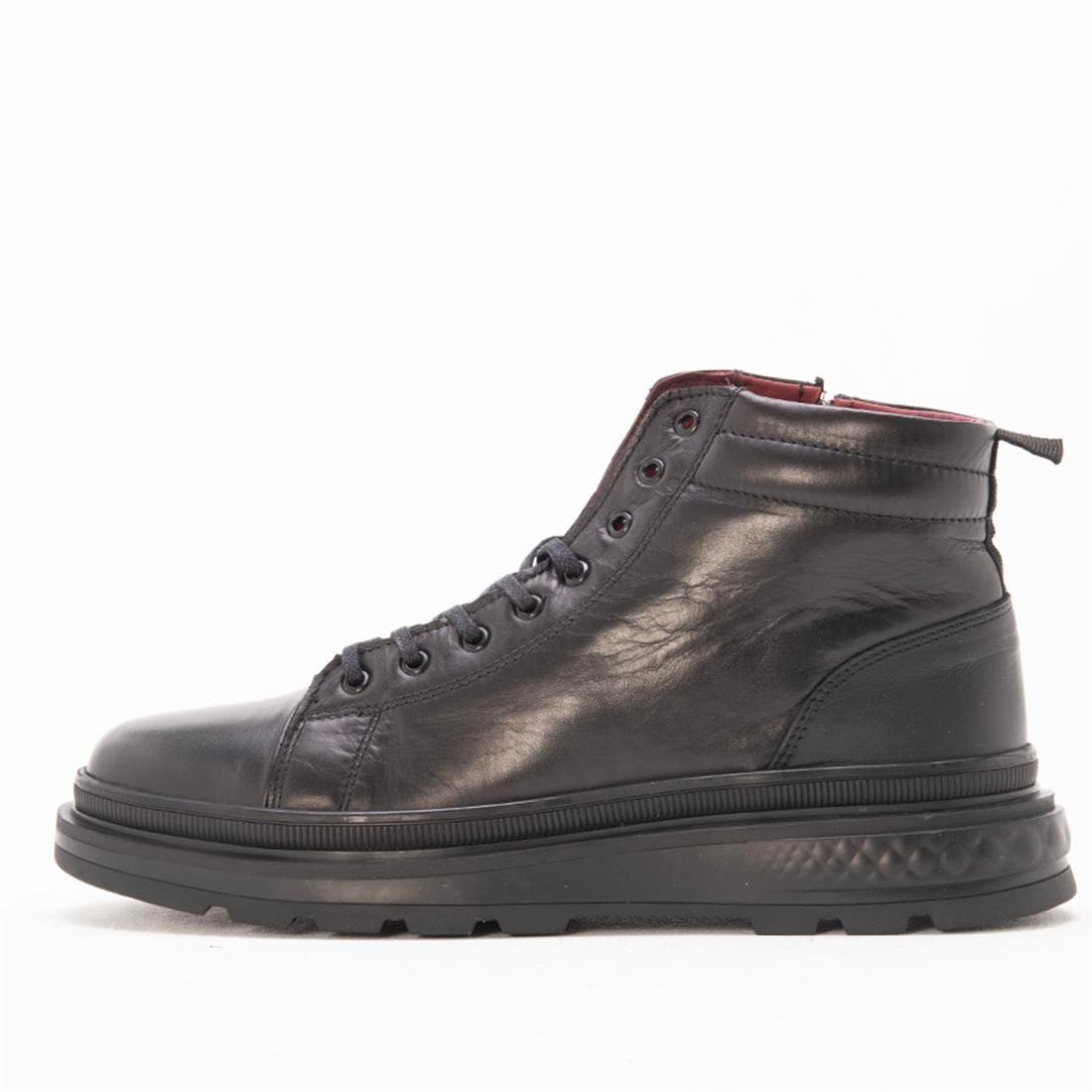 GUSSE MORGAN ERKEK HAKIKI DERI BOT 18473