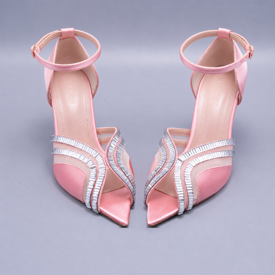Gusse Motya Kadın Abiye Stiletto - 17