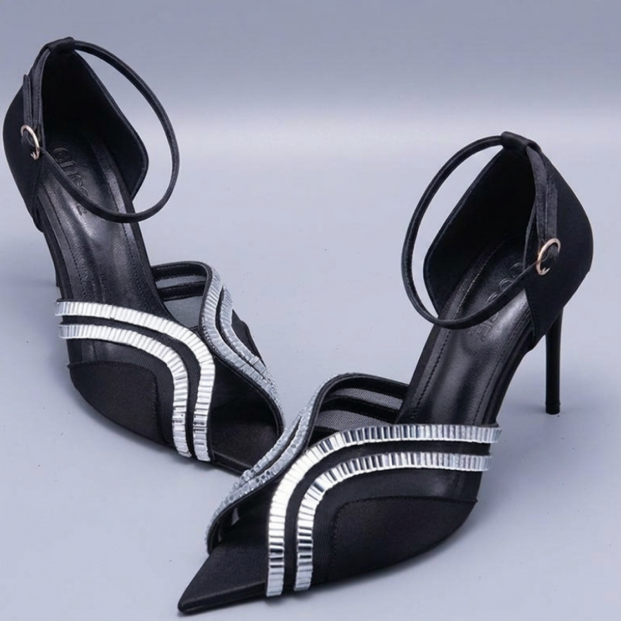 Gusse Motya Kadın Abiye Stiletto - 17