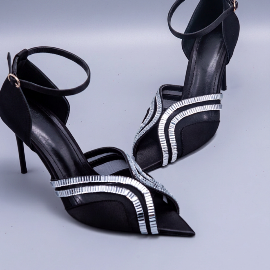 Gusse Motya Kadın Abiye Stiletto - 17