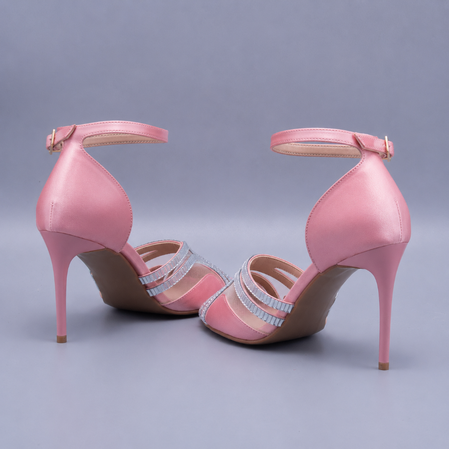 Gusse Motya Kadın Abiye Stiletto - 17