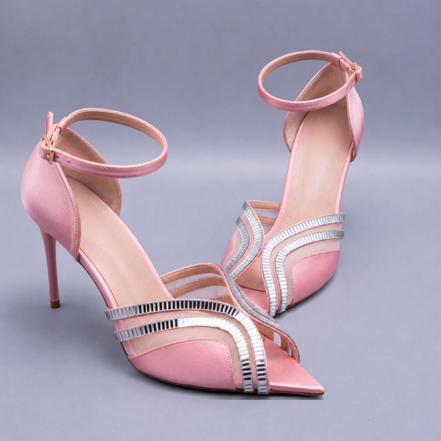 Gusse Motya Kadın Abiye Stiletto - 17