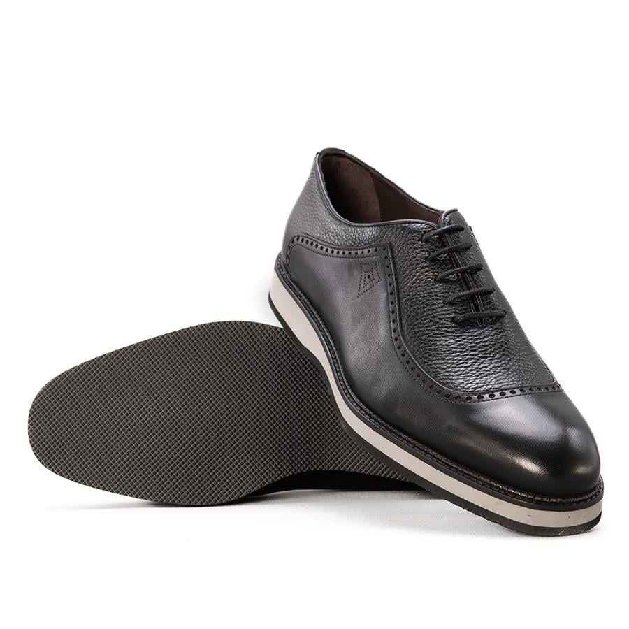 Gusse Mouses Erkek Hakiki Deri Günlük Ayakkabı 22701