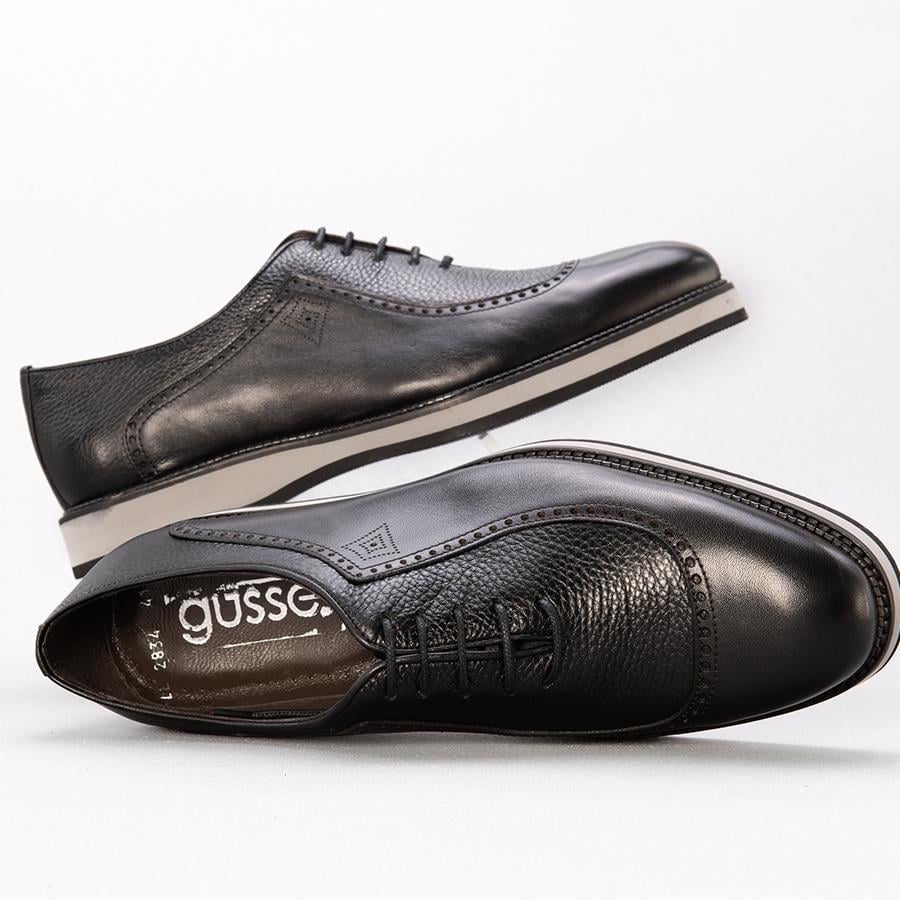 Gusse Mouses Erkek Hakiki Deri Günlük Ayakkabı 22701