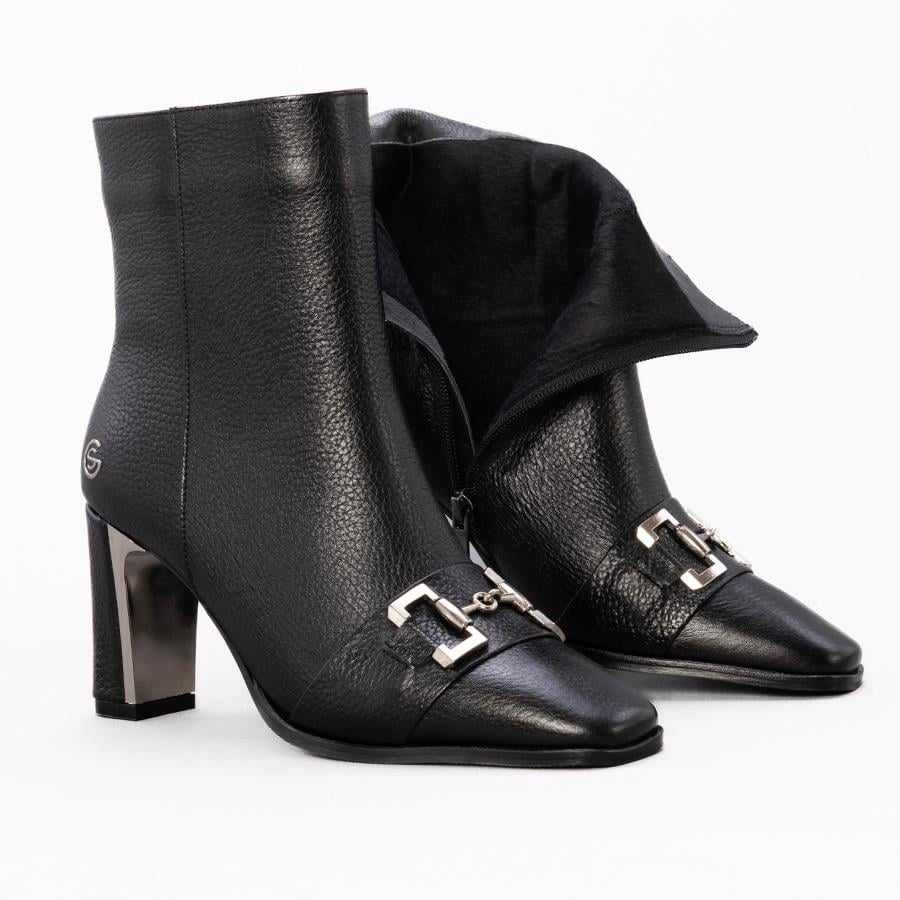 Gusse Nana Kadın Hakiki Deri Bot K708