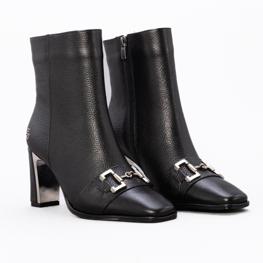 Gusse Nana Kadın Hakiki Deri Bot K708