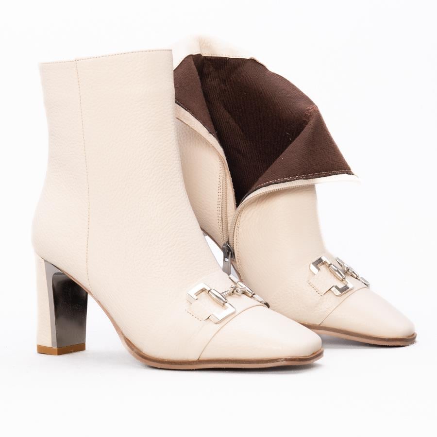 Gusse Nana Kadın Hakiki Deri Bot K708