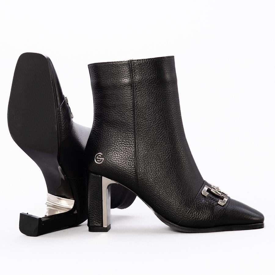 Gusse Nana Kadın Hakiki Deri Bot K708