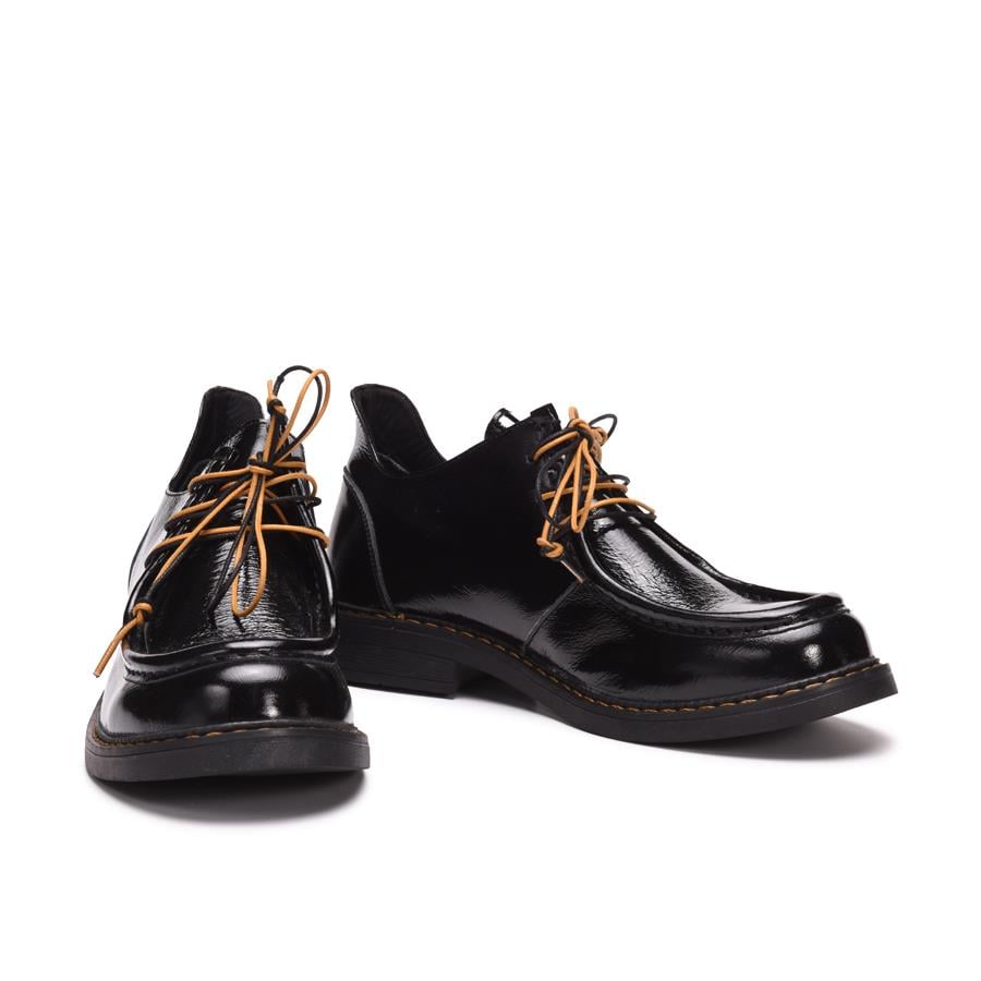 Gusse Nayshka Kadın Hakiki Rugan Deri Casual Ayakkabı 267334-3