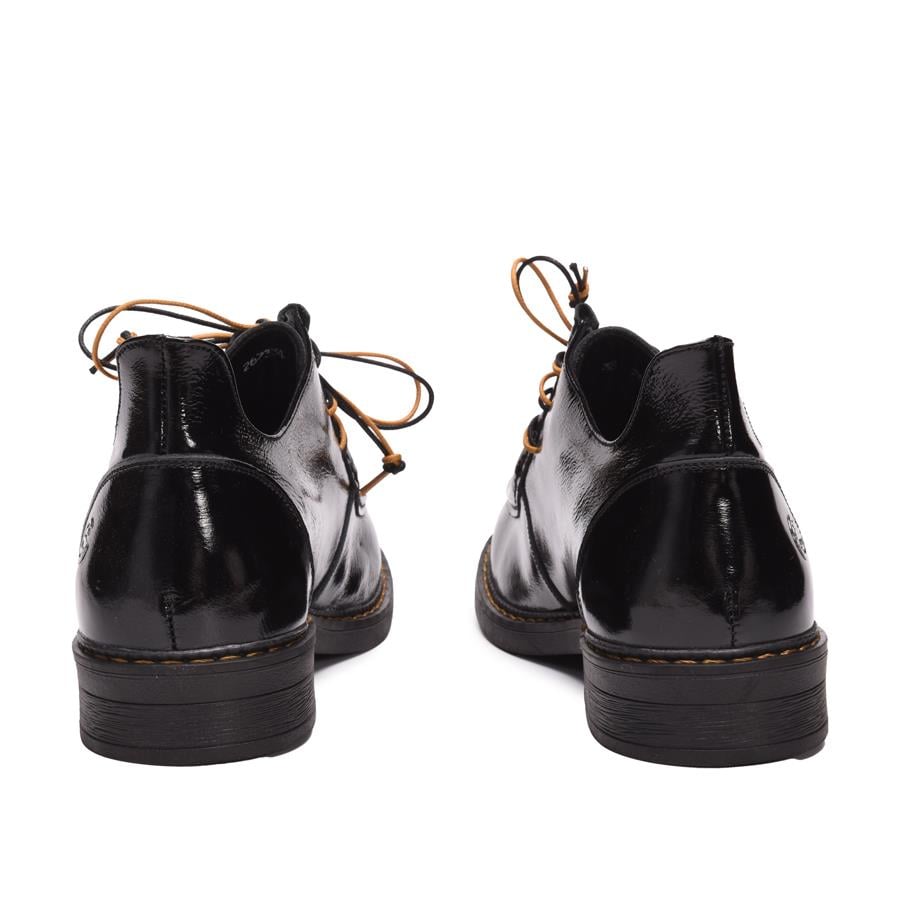 Gusse Nayshka Kadın Hakiki Rugan Deri Casual Ayakkabı 267334-3