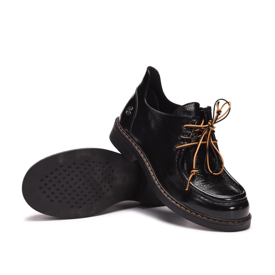 Gusse Nayshka Kadın Hakiki Rugan Deri Casual Ayakkabı 267334-3