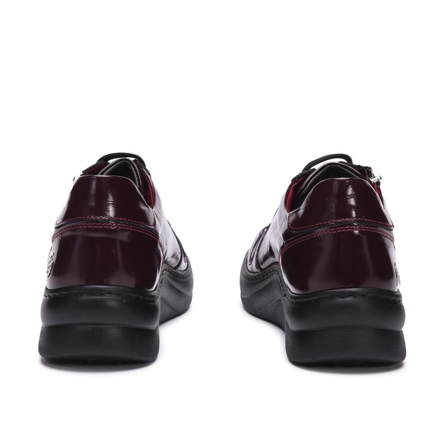 Gusse Nenamorena Kadın Hakiki Rugan Deri Casual Ayakkabı 263263-3