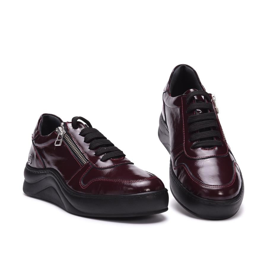 Gusse Nenamorena Kadın Hakiki Rugan Deri Casual Ayakkabı 263263-3