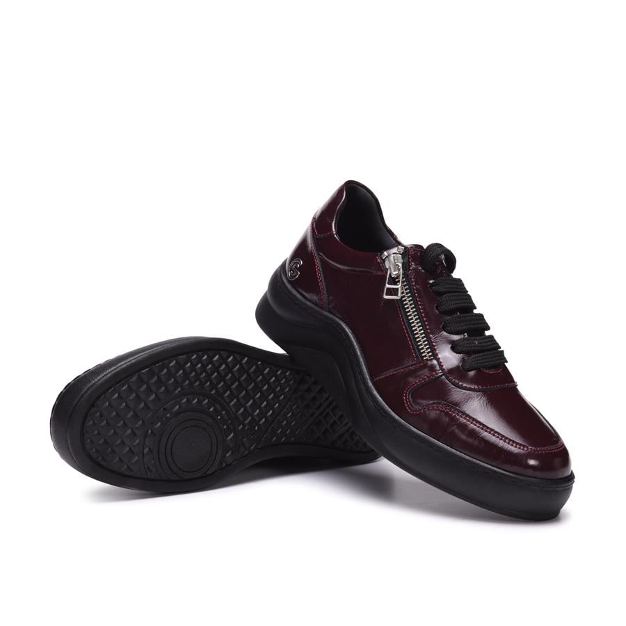 Gusse Nenamorena Kadın Hakiki Rugan Deri Casual Ayakkabı 263263-3