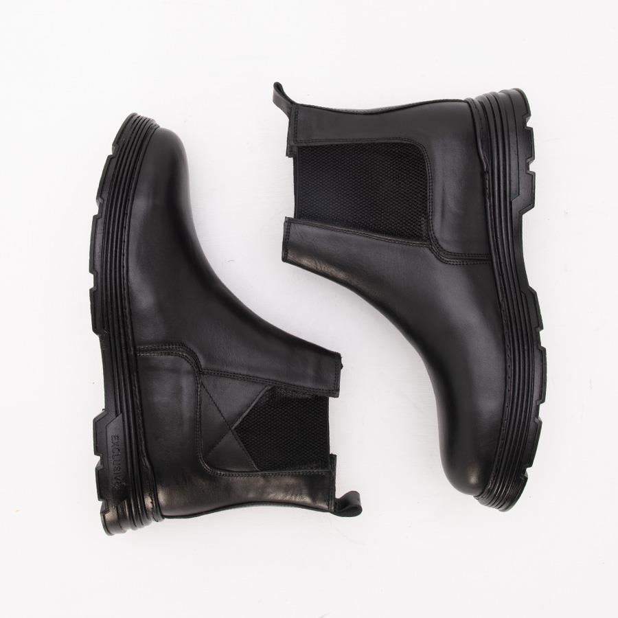 Gusse Nestor Erkek Hakıkı Derı Bot 240