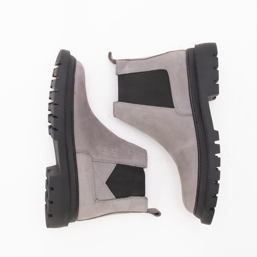 Gusse Nestor Erkek Hakıkı Nubuk Derı Bot 240