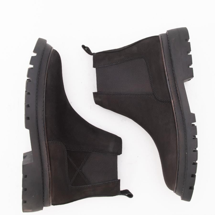 Gusse Nestor Erkek Hakıkı Nubuk Derı Bot 240