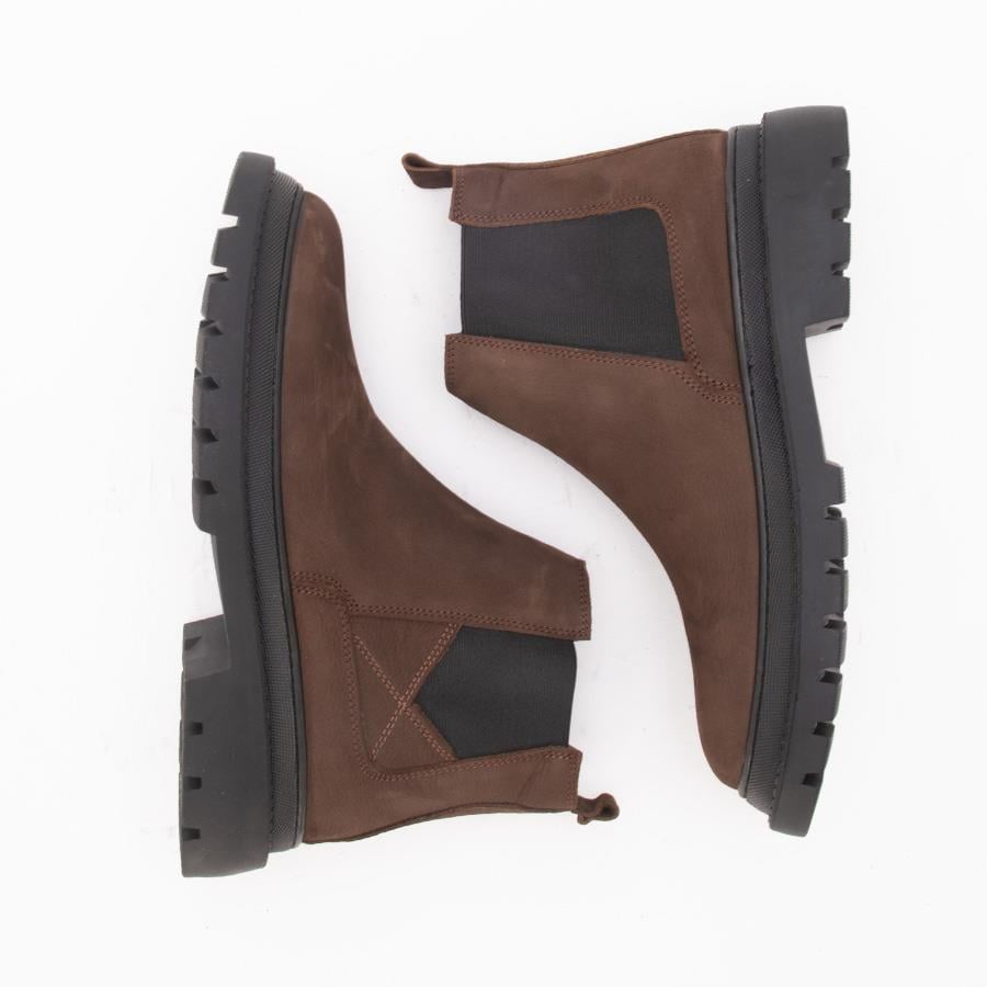 Gusse Nestor Erkek Hakıkı Nubuk Derı Bot 240