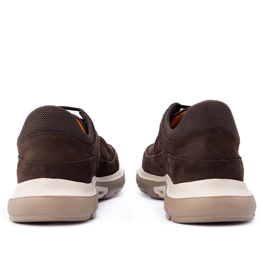 Gusse Noah Erkek Hakiki Nubuk Deri Casual Ayakkabı 256073-1