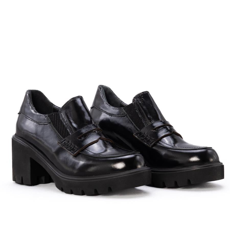 Gusse Noemie Kadın Hakiki Rugan Deri Ayakkabı 2533-3