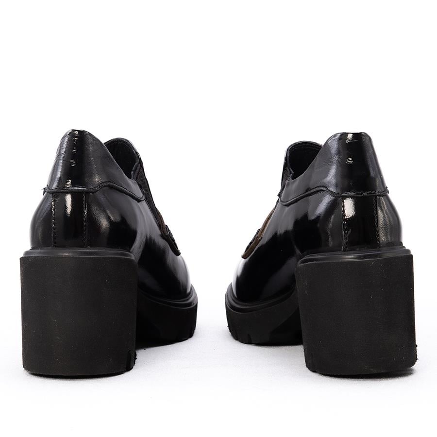 Gusse Noemie Kadın Hakiki Rugan Deri Ayakkabı 2533-3