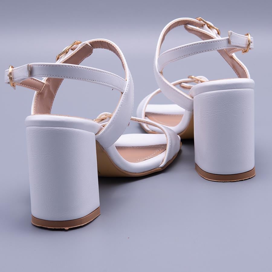 Gusse Novery Kadın Rugan Sandalet 610-5SR