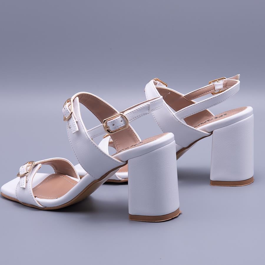 Gusse Novery Kadın Rugan Sandalet 610-5SR