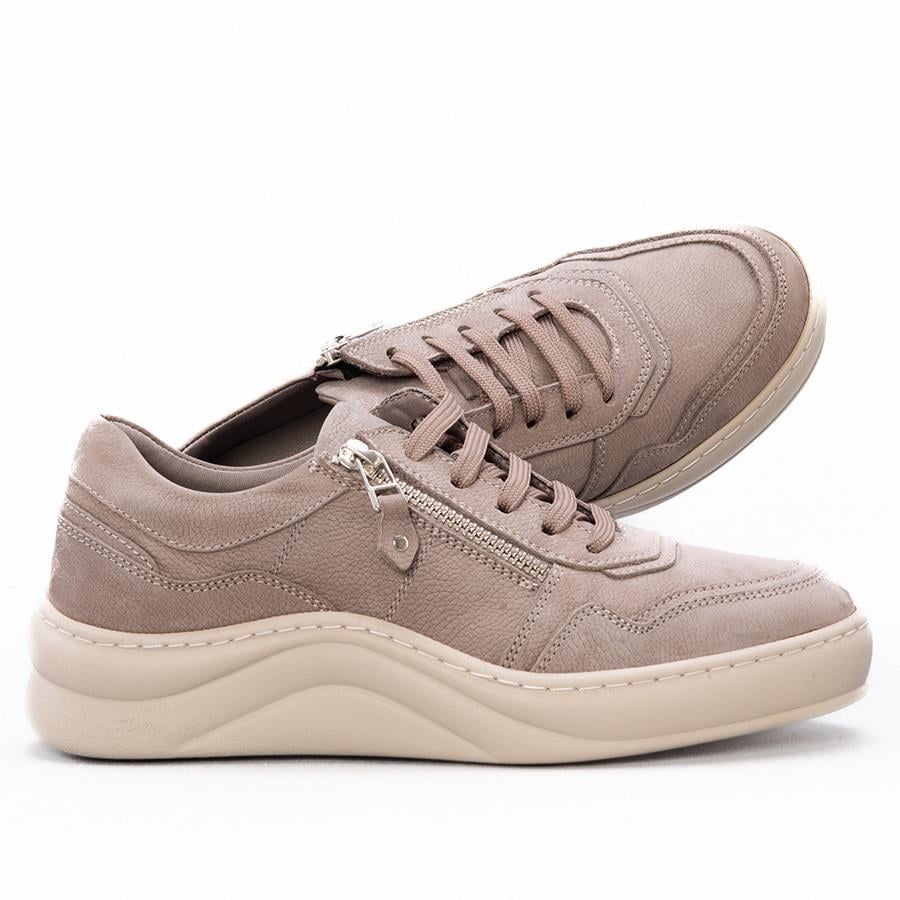 Gusse Novia Kadın Hakiki Nubuk Deri Ayakkabı 241060-1