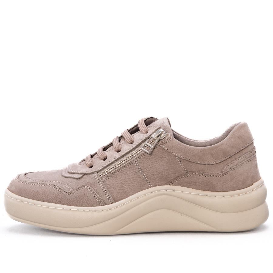 Gusse Novia Kadın Hakiki Nubuk Deri Ayakkabı 241060-1