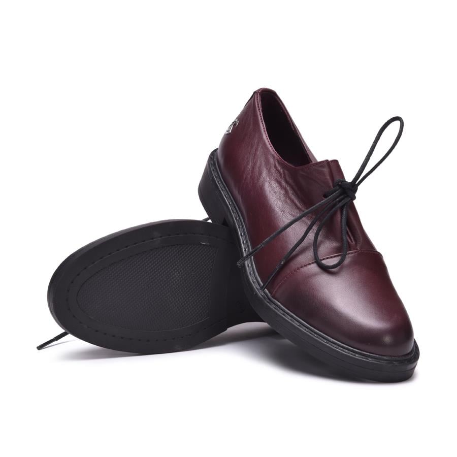 Gusse Nua Kadın Hakiki Deri Casual Ayakkabı 263408