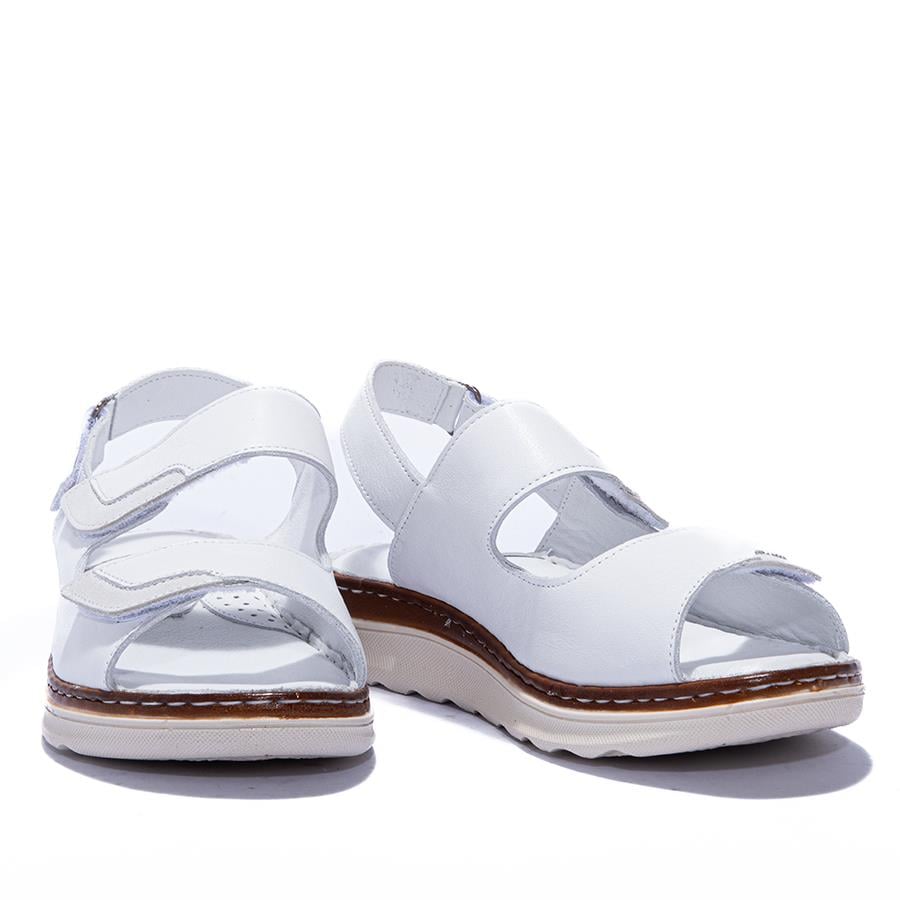 Gusse Odena Kadın Hakiki Deri Sandalet 1715