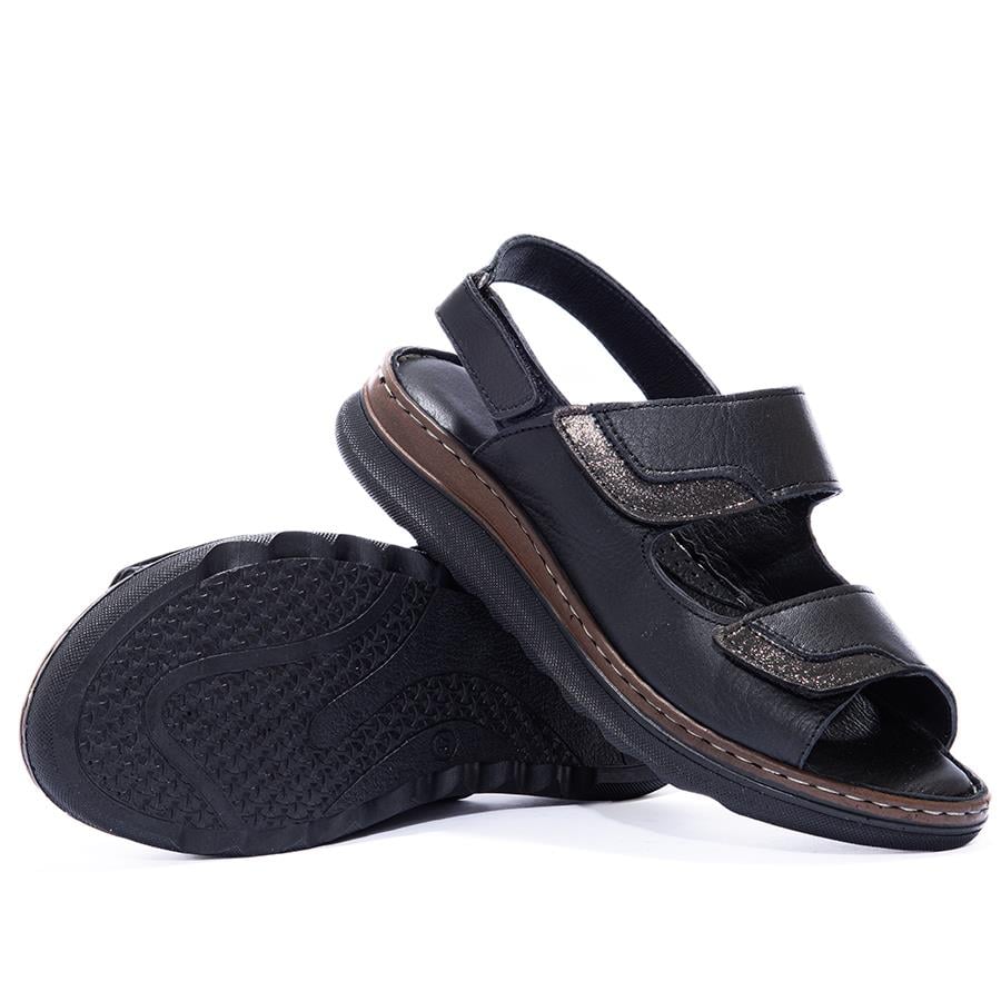 Gusse Odena Kadın Hakiki Deri Sandalet 1715