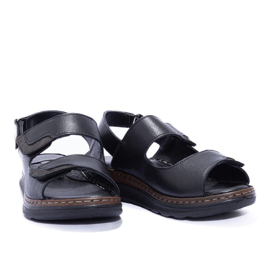 Gusse Odena Kadın Hakiki Deri Sandalet 1715