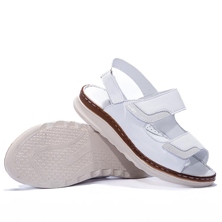 Gusse Odena Kadın Hakiki Deri Sandalet 1715