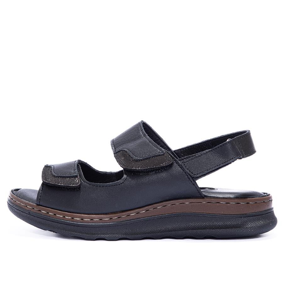 Gusse Odena Kadın Hakiki Deri Sandalet 1715