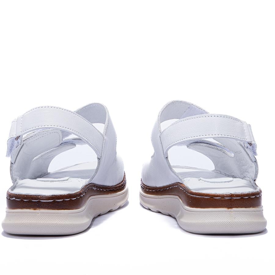 Gusse Odena Kadın Hakiki Deri Sandalet 1715