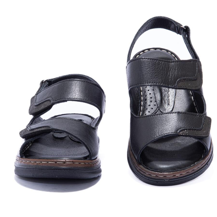 Gusse Odena Kadın Hakiki Deri Sandalet 1715