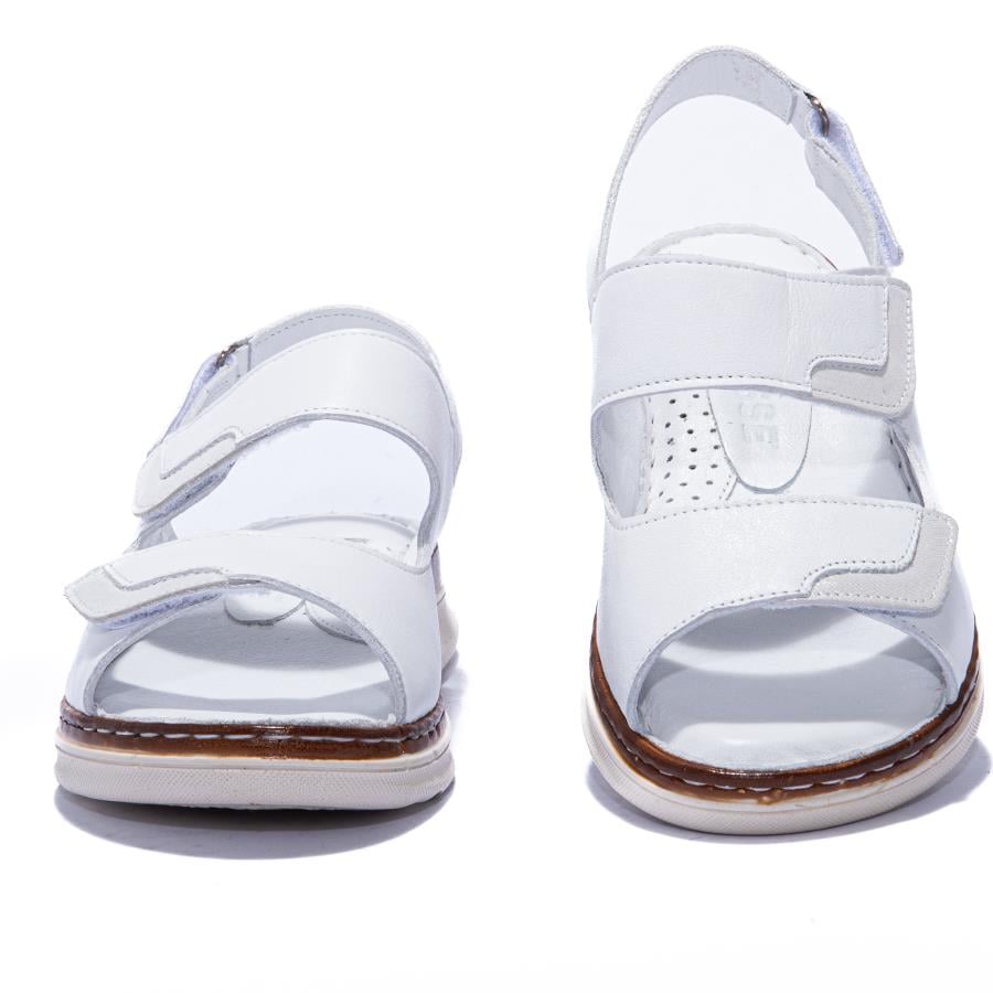 Gusse Odena Kadın Hakiki Deri Sandalet 1715