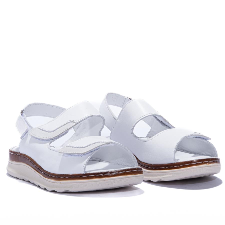 Gusse Odena Kadın Hakiki Deri Sandalet 1715