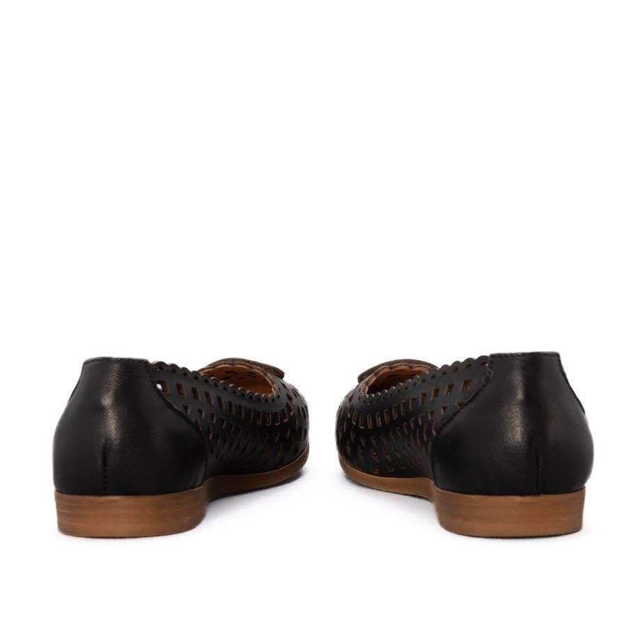 Gusse Odette Kadın Hakiki Deri Casual Babet 103