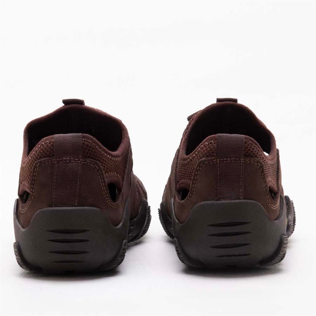 GUSSE OLEGAR ERKEK HAKİKİ NUBUK DERİ CASUAL AYAKKABI