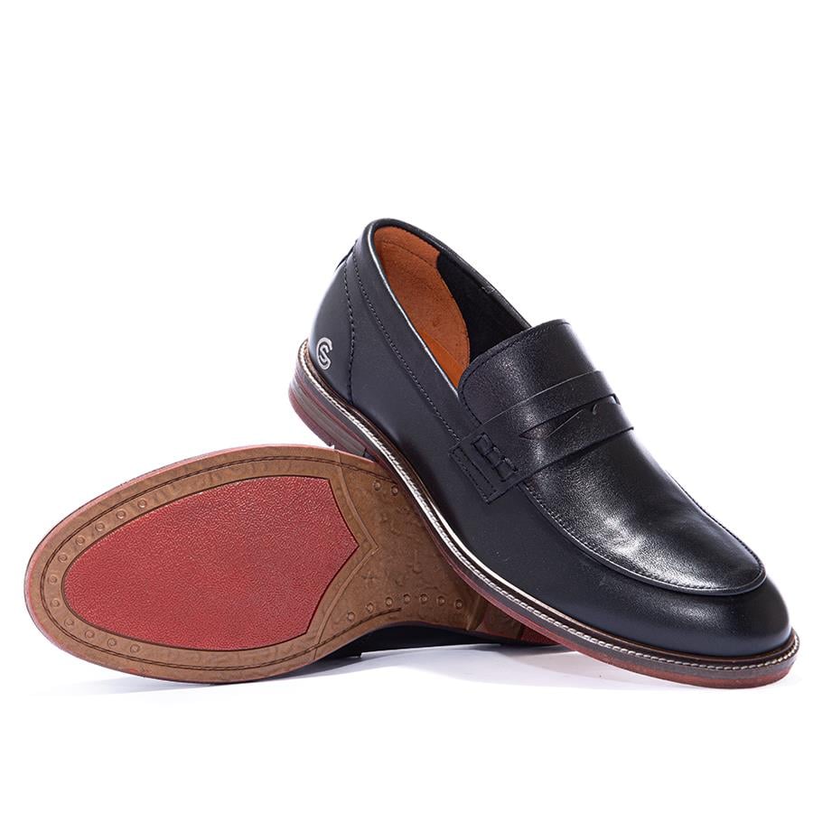 Gusse Orion Erkek Hakiki Deri Klasik Loafer Ayakkabı 253185