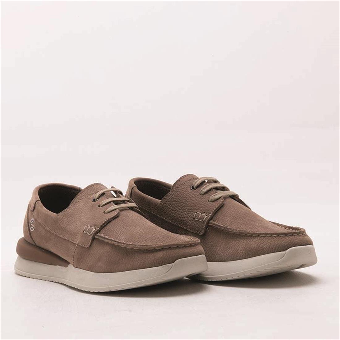 GUSSE OSCAR ERKEK HAKIKI NUBUK DERI AYAKKABI 23118